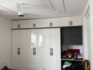 Kitchen in 3 BHK Apartment at Hallmark Skyrena, Narsingi – for Rent