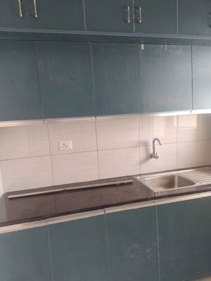 Bathroom in 2 BHK Apartment at Provident Capella, Whitefield – for Rent