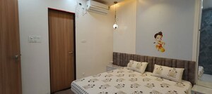 Bedroom in 2 BHK Apartment at Lohia Odela, Bavdhan – for Rent