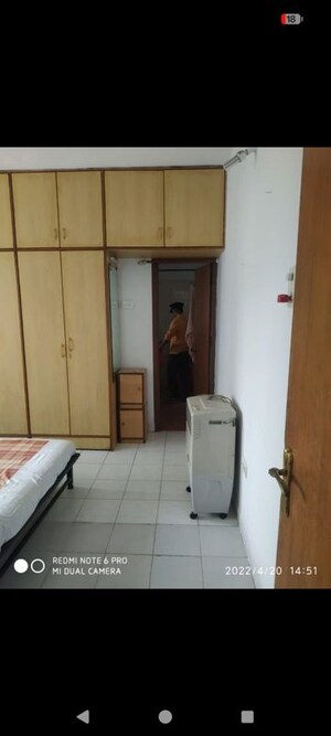 Bathroom in 2 BHK Apartment at Sankla Gemini Park Avenue, Kondhwa – for Rent