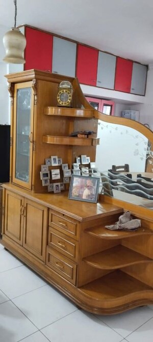 Kitchen in 2 BHK Apartment at Sankla Gemini Park Avenue, Kondhwa – for Rent