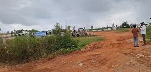  Plot For Sale in North Bangalore