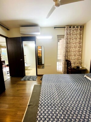 Bedroom in 2 BHK Apartment at SBR Keerthi, Old Madras Road – for Sale