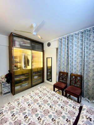 Room in 2 BHK Apartment at SBR Keerthi, Old Madras Road – for Sale