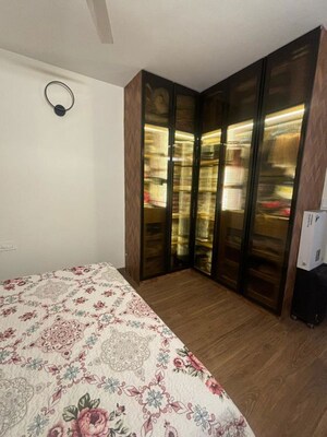 Bedroom in 2 BHK Apartment at SBR Keerthi, Old Madras Road – for Sale
