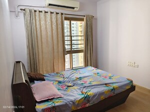 Bedroom in 2 BHK Apartment at Avillion Greenfields Co Op Housing Society, Jogeshwari East – for Rent