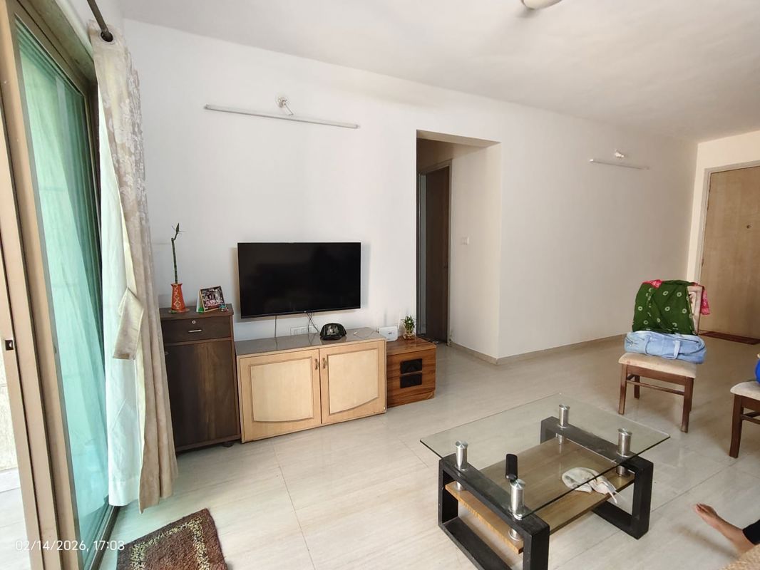 2 BHK + Pooja Room 490 Sq.Ft. Apartment in Avillion Greenfields Co Op Housing Society