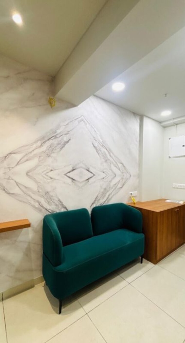 Bedroom, gota Commercial Office Space 640 Sq.Ft. In Gota Ahmedabad 10373627
