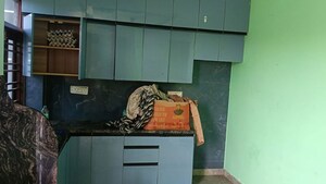 Kitchen in 2 BHK Independent House at Sector 36 Greater Noida – for Rent