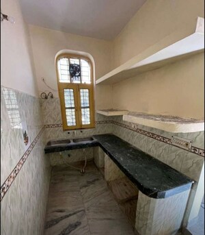 Kitchen in 2 BHK Independent House at Sector 36 Greater Noida – for Rent