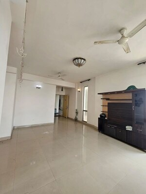 Living Room in 3 BHK Apartment at Pioneer Park Phase 1, Sector 61 – for Rent