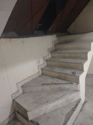 Staircase in  Warehouse at Karol Bagh – for Rent