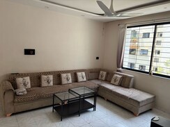 2 BHK Apartment For Rent in Raheja Vistas Phase 1