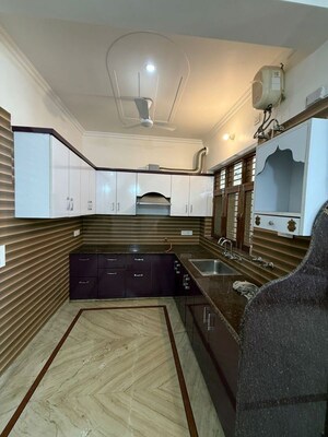 Kitchen in 6+ BHK Independent House at Chakkarpur – for Sale