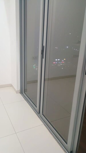 Building Lobby in 2.5 BHK Apartment at Amanora Trendy Homes, Hadapsar – for Rent