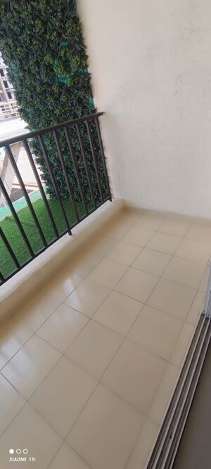 Balcony in 1 BHK Apartment at Sonar Pada – for Sale