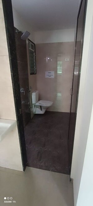 Bathroom in 1 BHK Apartment at Sonar Pada – for Sale