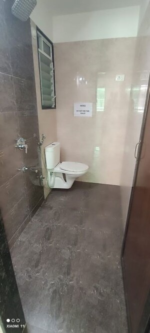 Bathroom in 1 BHK Apartment at Sonar Pada – for Sale