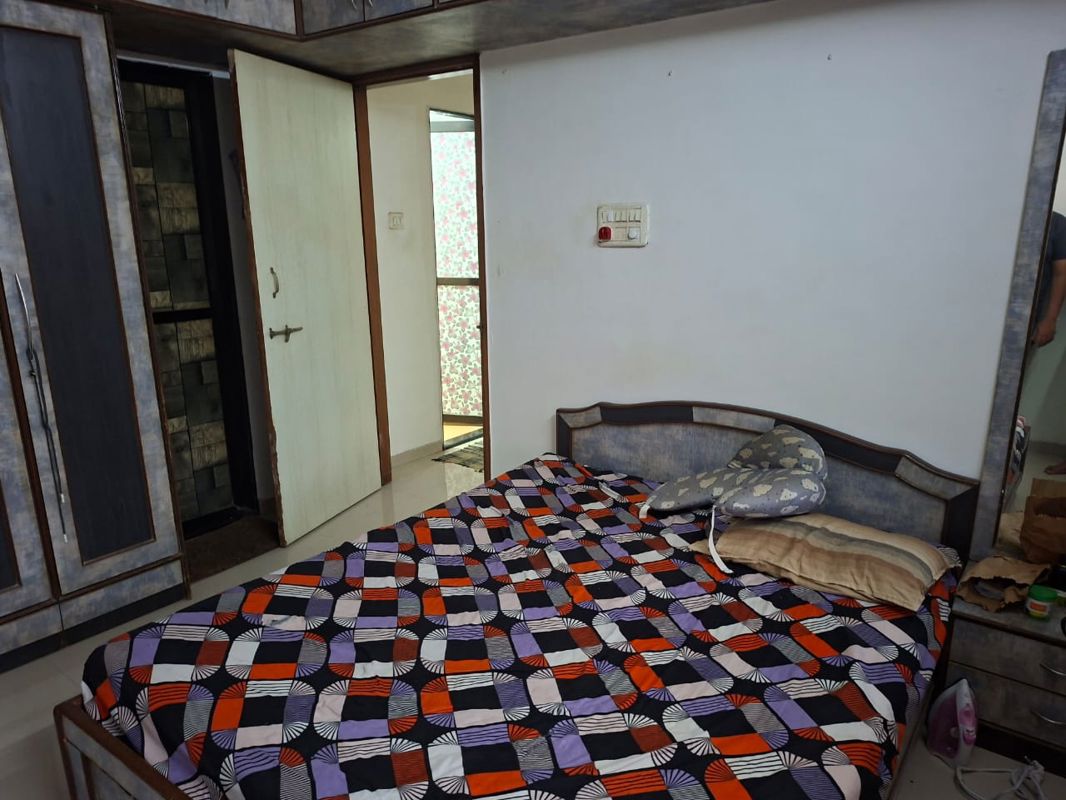 2 BHK + Store Room 900 Sq.Ft. Apartment in NG Complex
