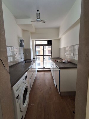 Kitchen in 3 BHK Apartment at Alta Vista Phase I, Chembur – for Sale
