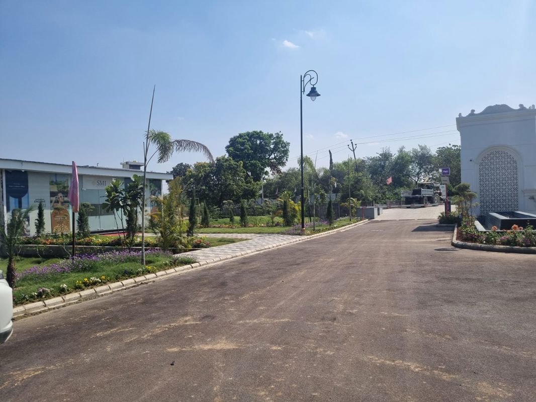 3 BHK + Store Room Villa For Sale in Omega Suraksha Enclave