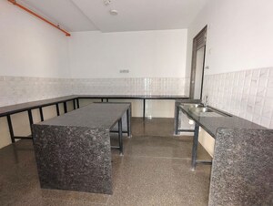 Kitchen in 4 BHK Apartment at Kalpataru Immensa B, Kolshet Road – for Rent