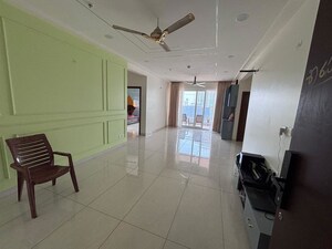 Team Area in 3 BHK Apartment at Prestige Beverly Hills, Kokapet – for Rent