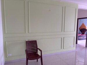 Staircase in 3 BHK Apartment at Prestige Beverly Hills, Kokapet – for Rent