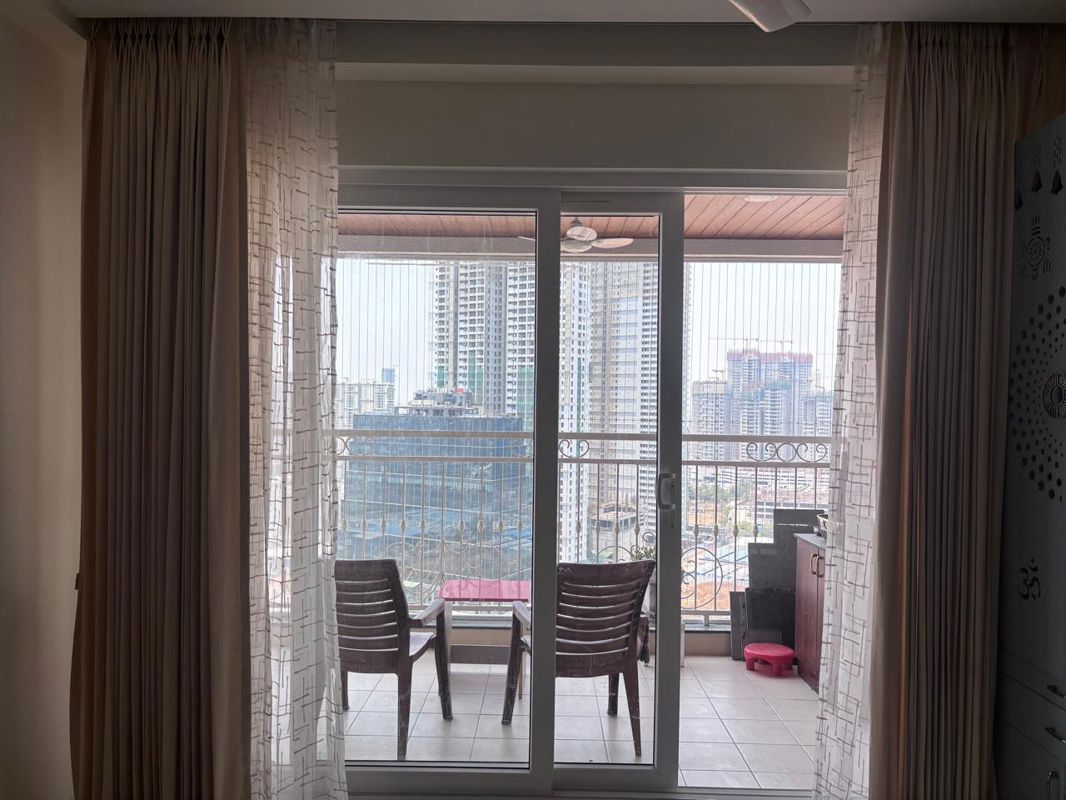 3 BHK + Pooja Room 1796 Sq.Ft. Apartment in Prestige Beverly Hills