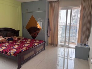 Bedroom in 3 BHK Apartment at Prestige Beverly Hills, Kokapet – for Rent