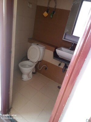Bathroom in 2 BHK Apartment at Gaur City-2, Gaur City 2 – for Rent