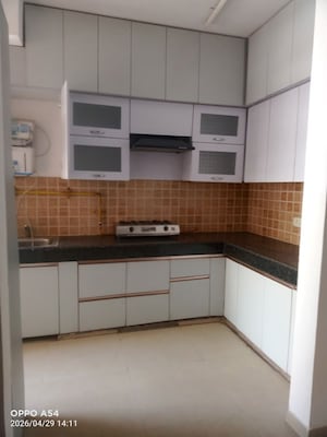 Kitchen in 2 BHK Apartment at Gaur City-2, Gaur City 2 – for Rent