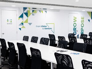 Team Area in  Co-working Space at Solitaire Corporate Park, Andheri East – for Rent
