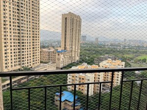 2 BHK Apartment – Exterior View View at Thane West - for Rent