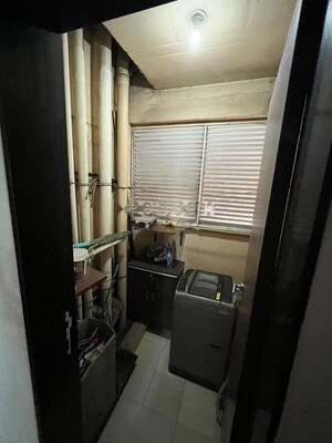 Kitchen in 2 BHK Apartment at Thane West – for Rent