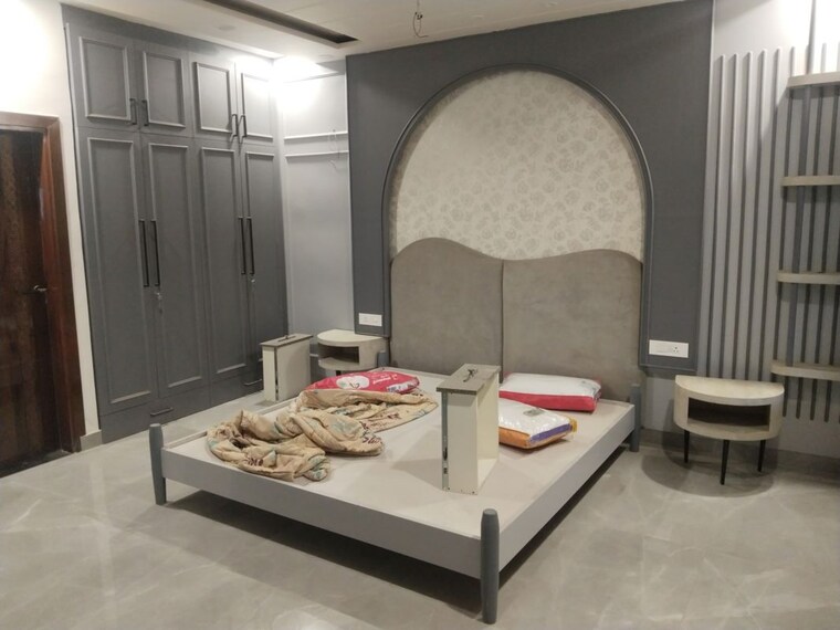 Bedroom, gomti nagar 6+ Bedroom 2152 Sq.Ft. Independent House In Gomti Nagar Lucknow 10373674