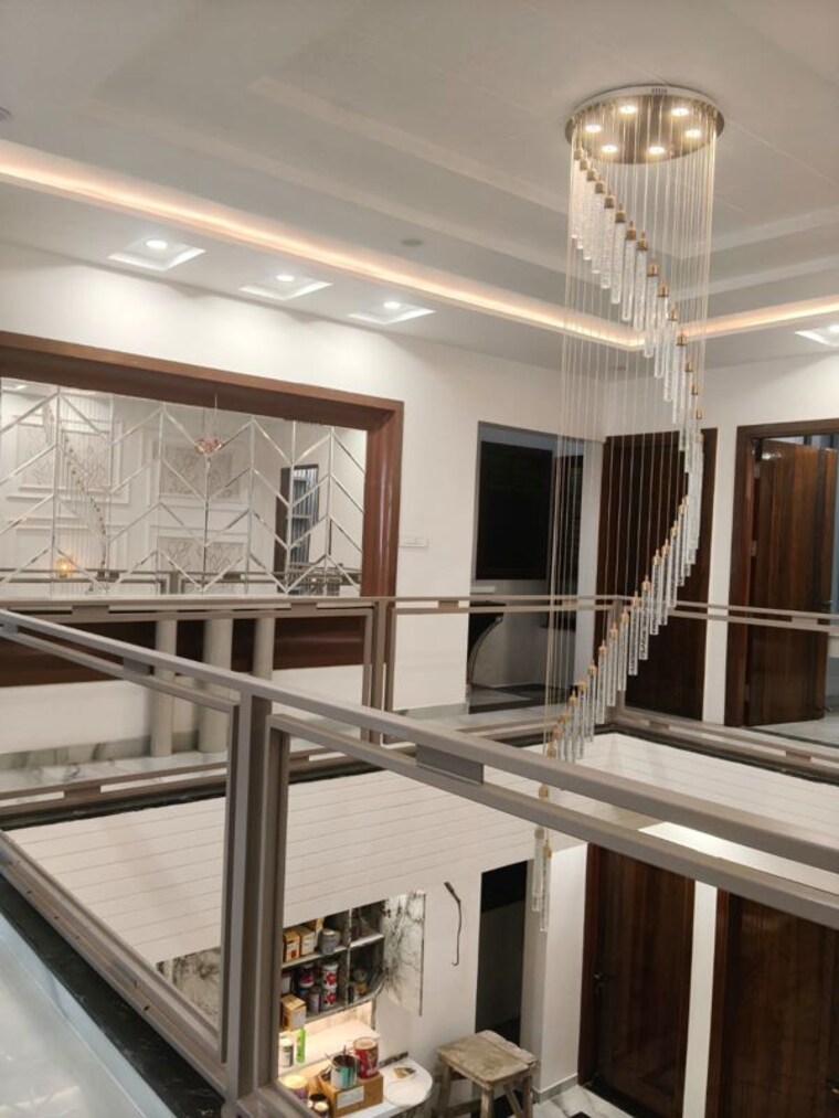 Balcony, gomti nagar 6+ Bedroom 2152 Sq.Ft. Independent House In Gomti Nagar Lucknow 10373674