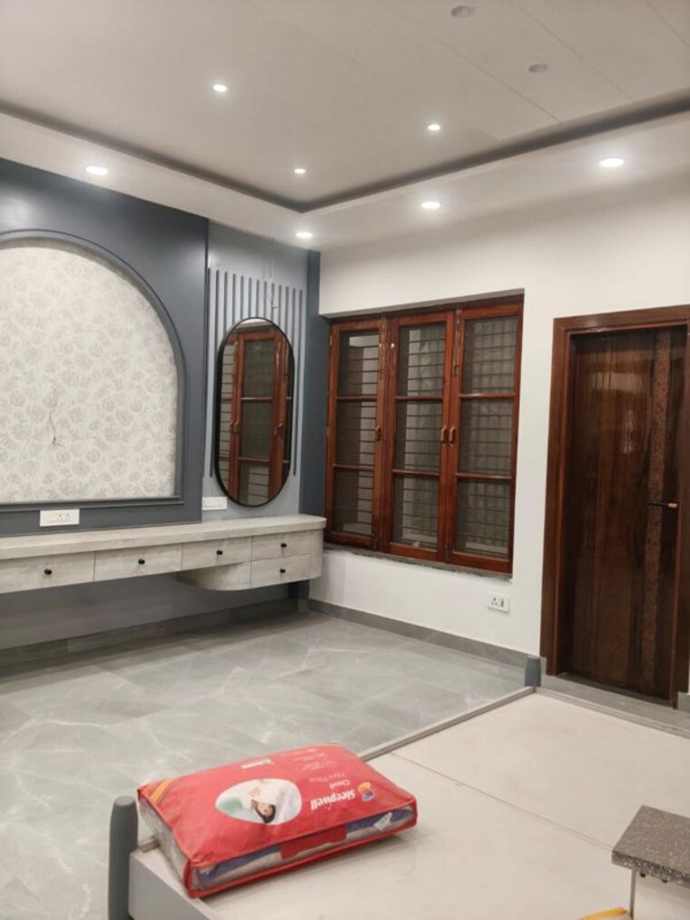 Bedroom, gomti nagar 6+ Bedroom 2152 Sq.Ft. Independent House In Gomti Nagar Lucknow 10373674
