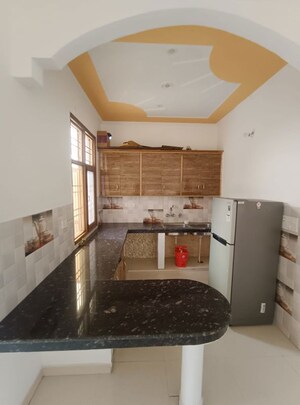 Kitchen in 2 BHK Independent House at Sector 37 Greater Noida – for Rent