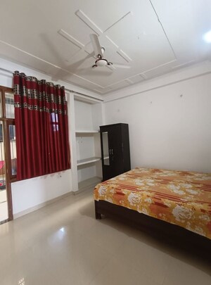 Bedroom in 2 BHK Independent House at Sector 37 Greater Noida – for Rent