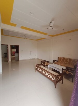 Living Room in 2 BHK Independent House at Sector 37 Greater Noida – for Rent