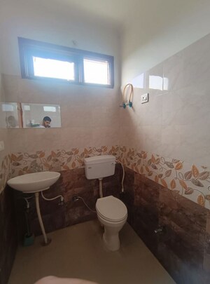 Bathroom in 2 BHK Independent House at Sector 37 Greater Noida – for Rent