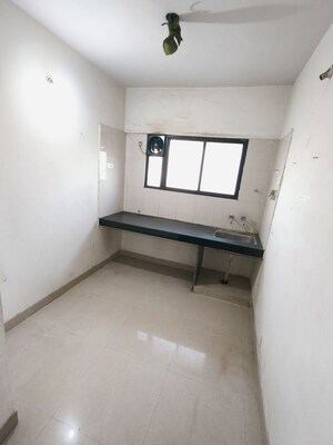 Kitchen in 1 BHK Apartment at Kharadi – for Rent