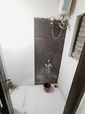 Bathroom in 1 BHK Apartment at Kharadi – for Rent