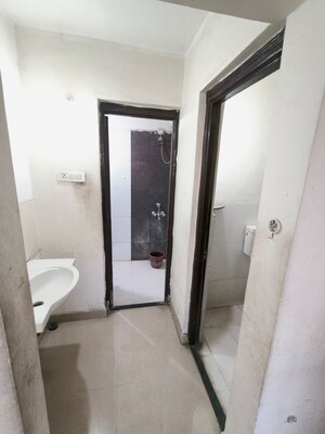 Washroom in 1 BHK Apartment at Kharadi – for Rent