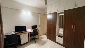 Team Area in 2 BHK Apartment at Sunny Bliss, Hennur – for Rent
