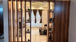 Kitchen in 2 BHK Apartment at Sunny Bliss, Hennur – for Rent
