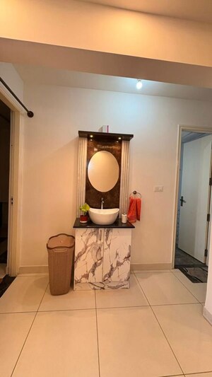 Furnished Amenities in 2 BHK Apartment at Sunny Bliss, Hennur – for Rent