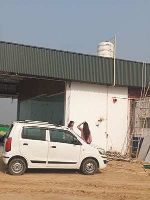  Plot – Exterior View View at Sector 45 - for Sale