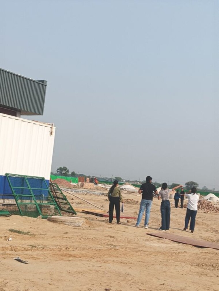 Exterior View, sector 45  152 Sq.Yd. Plot In Sector 45 Bahadurgarh 10373684